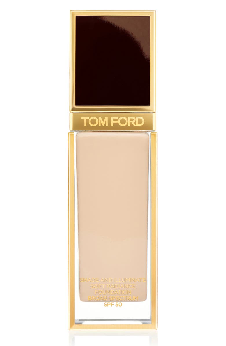 Shade and Illuminate Soft Radiance Foundation Spf 50