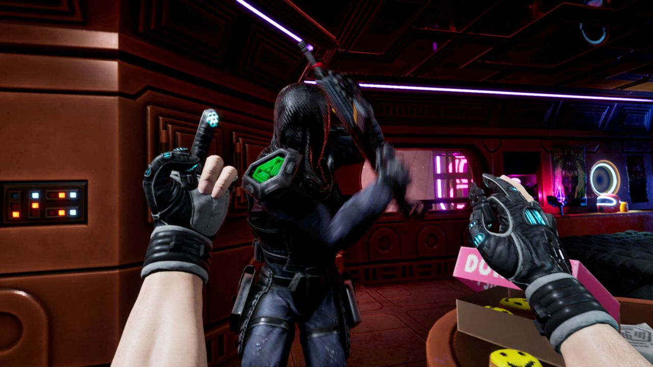 Nightdive's System Shock remake is coming to VR