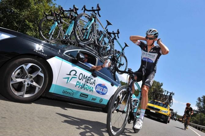 Martin Velits (Omega Pharma-Quick Step)
