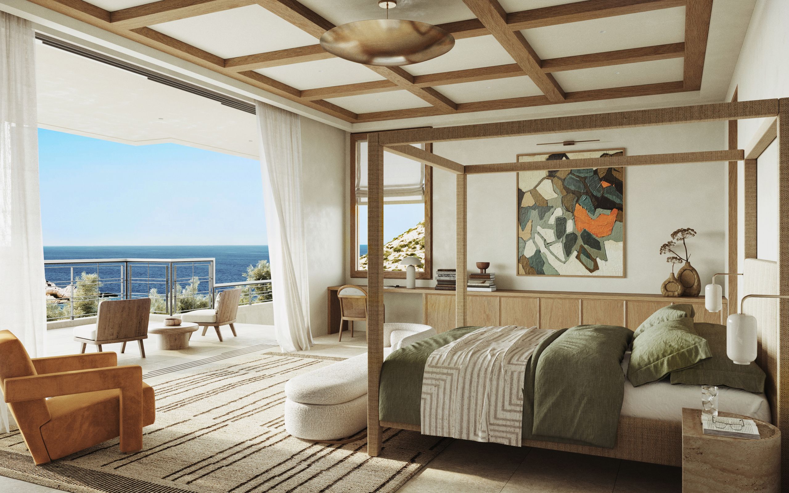 6 ways to make your bedroom look more luxe | Livingetc