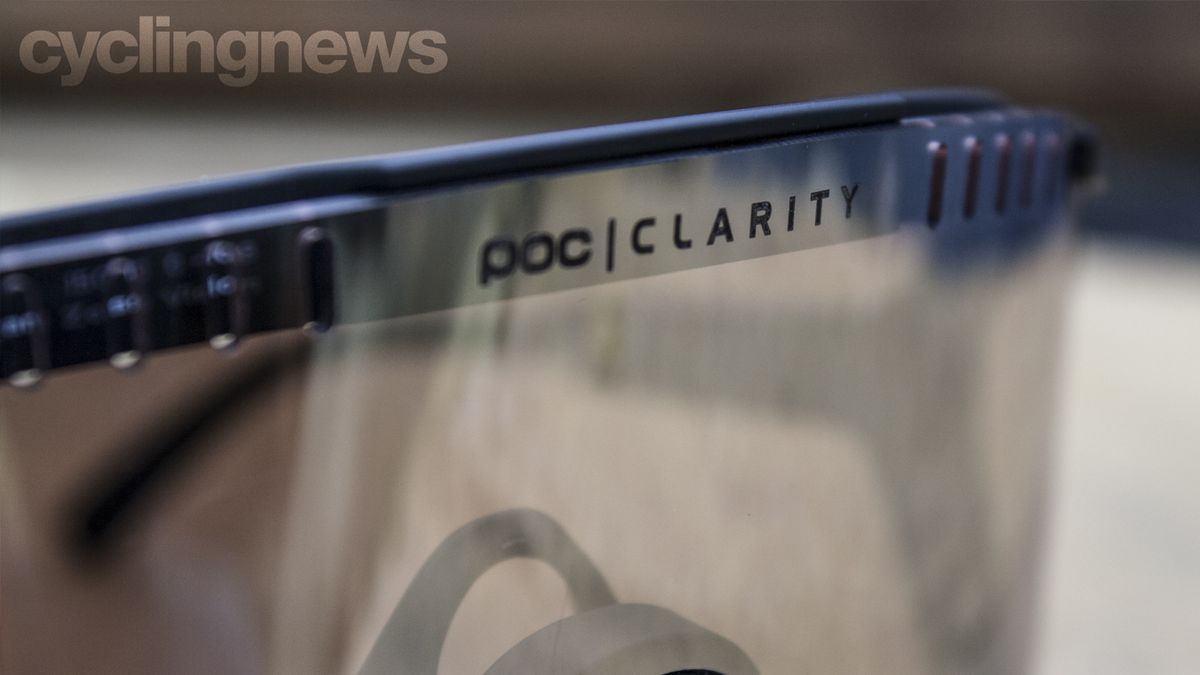POC Devour Clarity sunglasses