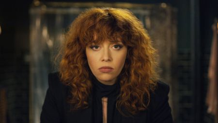 Natasha Lyonne in Russian Doll