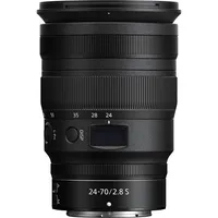 Nikon Z 24-70mm f/2.8 S|was $2,296|now $1,996
SAVE $300 
US DEAL