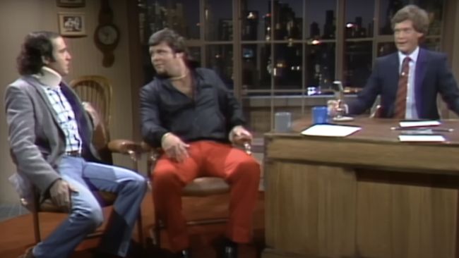 I Just Found Out Dwayne Johnson Produced An Andy Kaufman Documentary, And I Love The Message He Shared About The Late Comedian