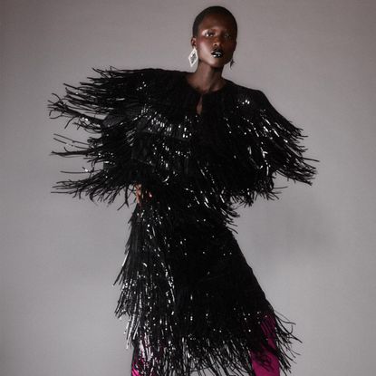 models wearing zara clothing and accessories