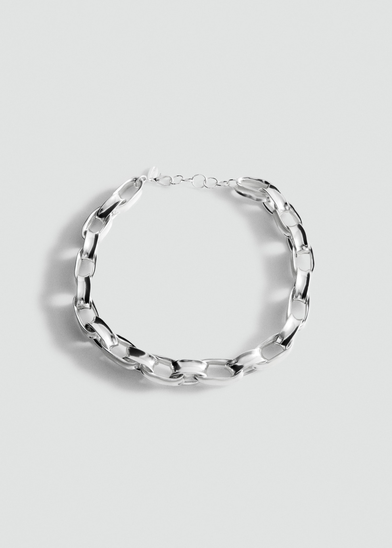 Link Chain Necklace - Women | Mango United Kingdom