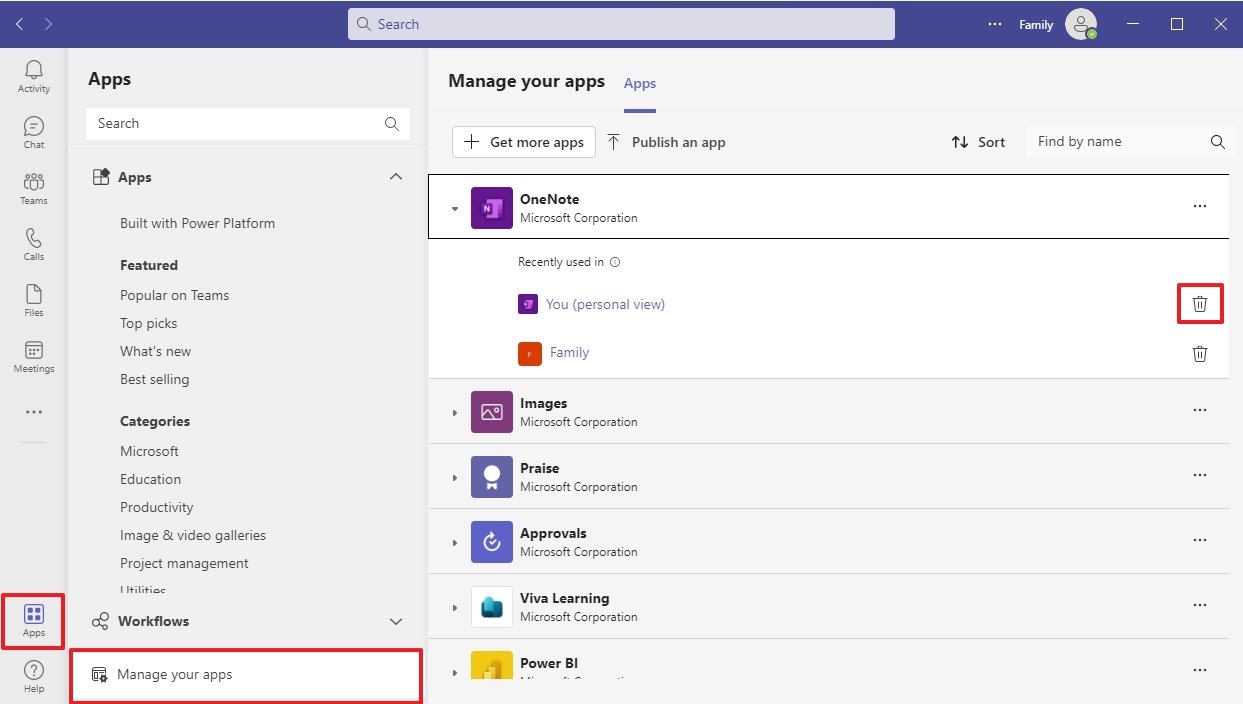 How to add OneNote to Microsoft Teams | Windows Central