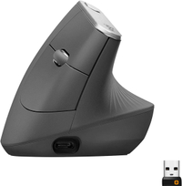 Logitech MX Vertical Wireless: was $99 now $78