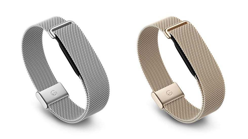 Fitbit Air metal band