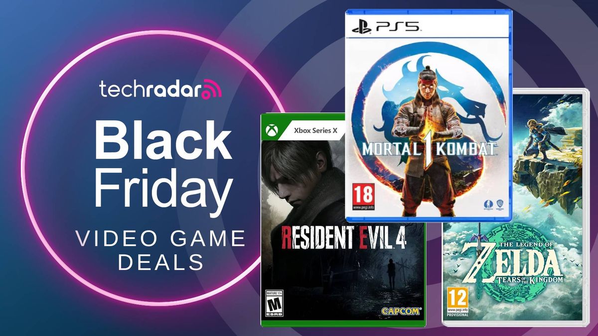 My Nintendo Store Black Friday sale launches: here are some of the best  deals on consoles and games