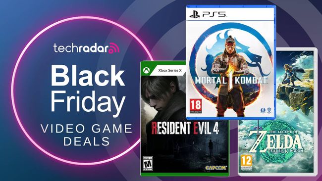 Black Friday Video Game Deals 2023 The Best Discounts Still Available