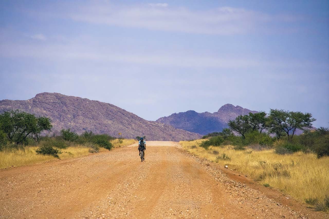 Day 9 to 12 of the 2022 Rhino Run, 2,750km from South Africa's Western Cape through to Windhoek in Namibia