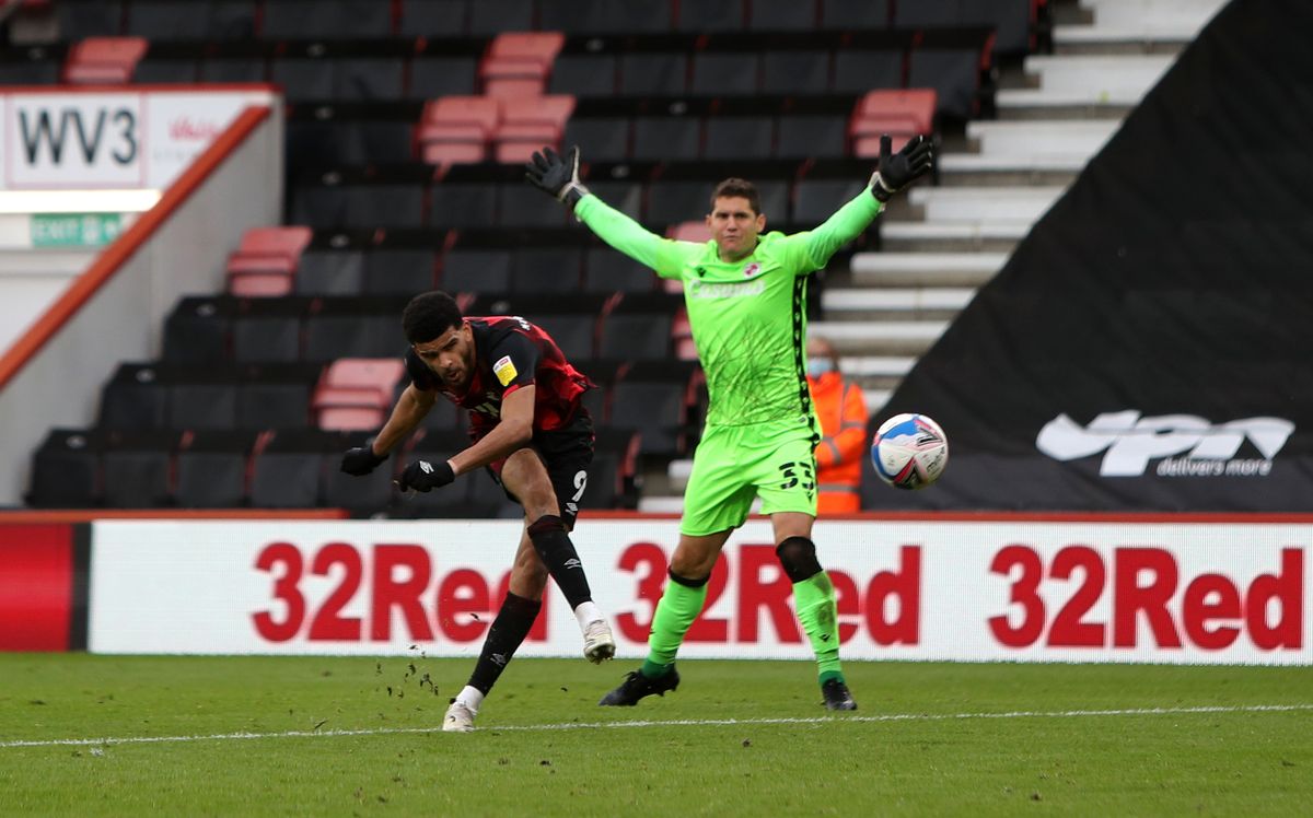 AFC Bournemouth v Reading – Sky Bet Championship – Vitality Stadium