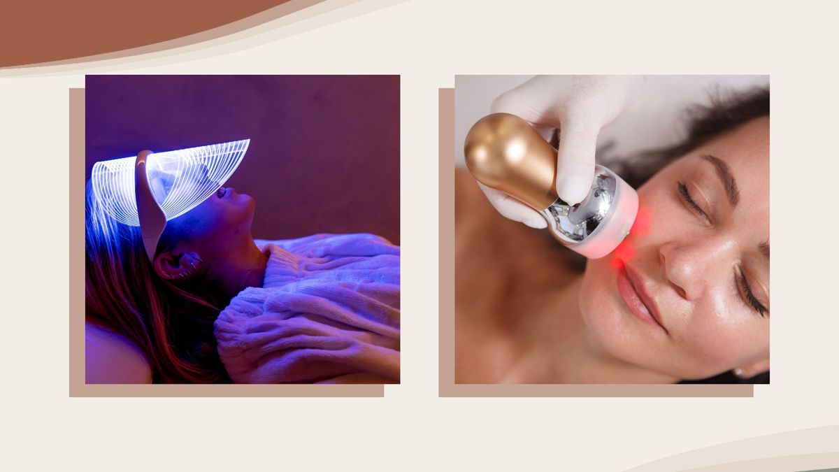 How does light therapy work? The science behind the method Woman & Home