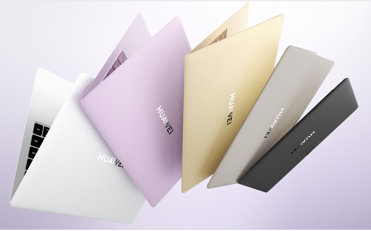 Huawei's new ultra-light laptop is genuinely ridiculously slim and slender at just 798g - but Western fans might never get their hands on one