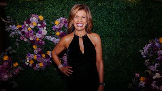 Hoda Kotb attends CMT Coal Miner's Daughter: A Celebration of the Life & Music of Loretta Lynn at Grand Ole Opry on October 30, 2022 in Nashville, Tennessee.