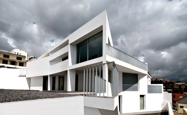 Studio House Acoran II, by Gyp Arquitectos
