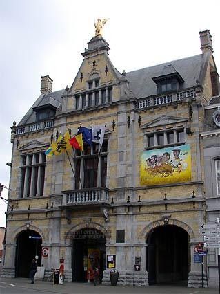 The Wielermuseum in Roeselare: