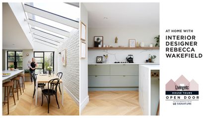 Anna Stathaki - house tours