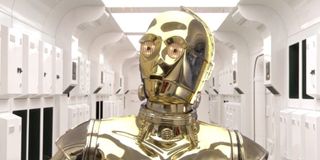 C-3PO - Star Wars Episode III: Revenge of the Sith