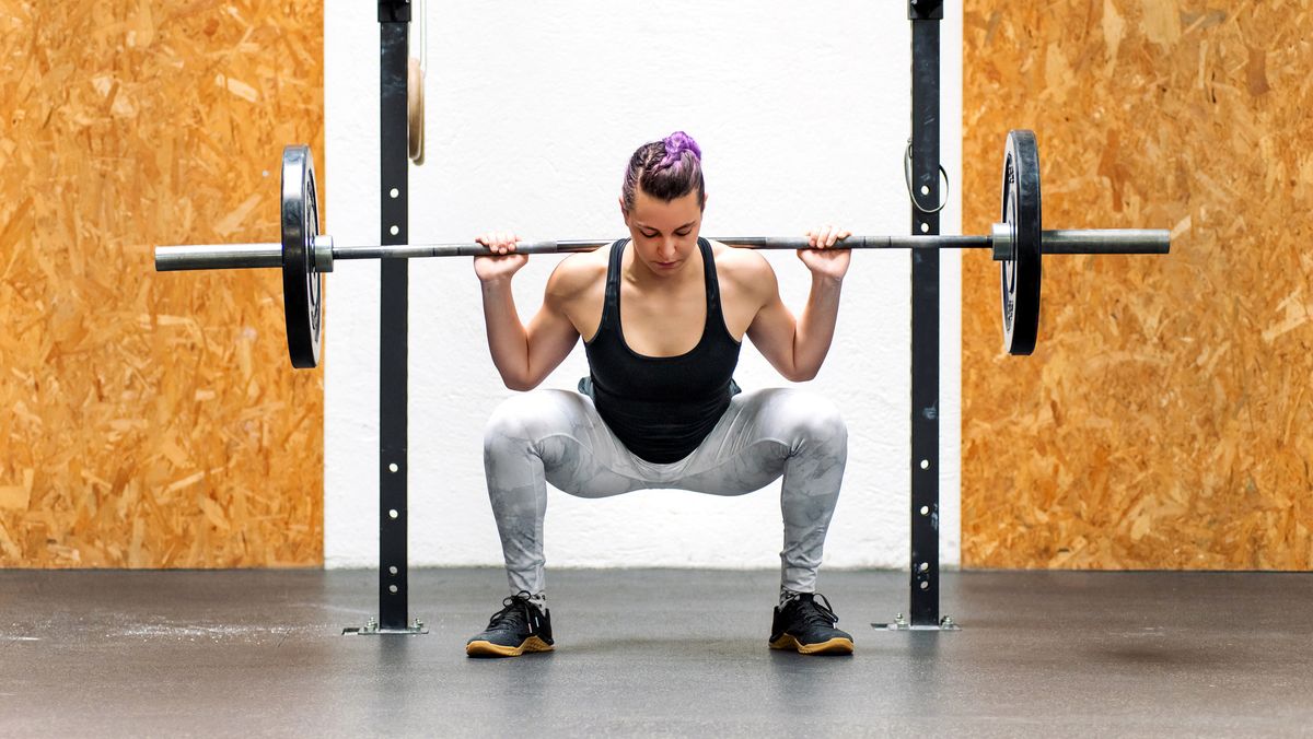 Barbell Squat Form Guide How To Master This BigMuscle Move Coach