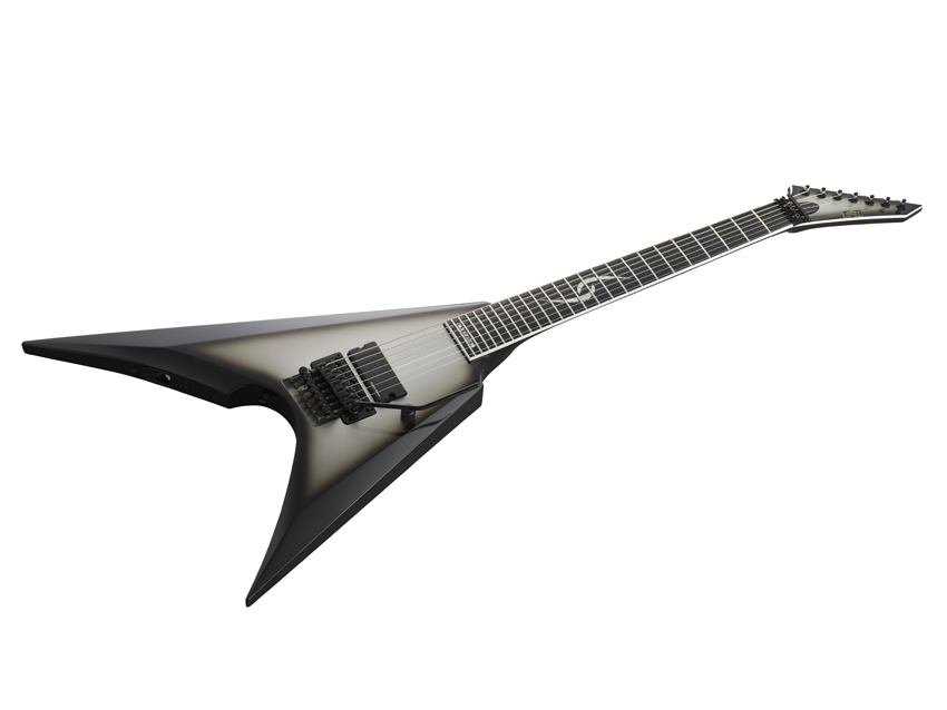 Jesse Liu (Cththonic) E-II JL-7