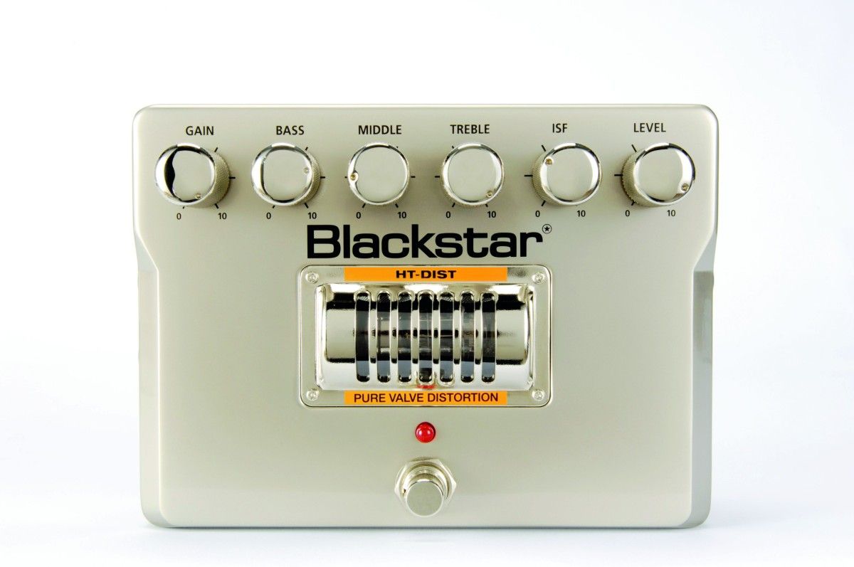 Blackstar HT-Dist DS-1 review | MusicRadar