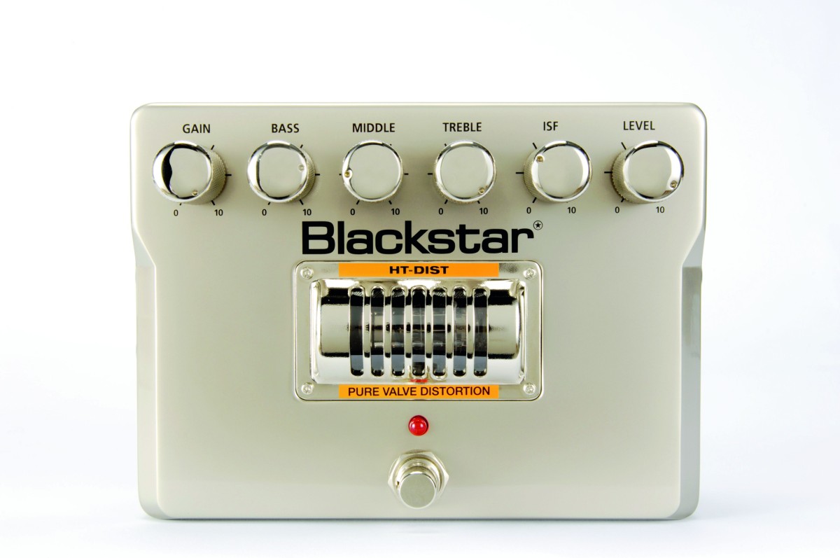 Schrijf op Experiment rundvlees Blackstar HT-Dist DS-1 review | MusicRadar