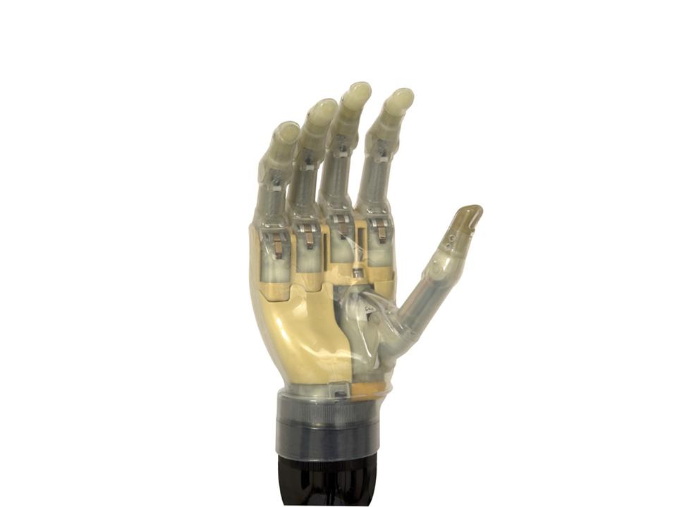 Bionic limbs could run on biological power thanks to new nanotech wires