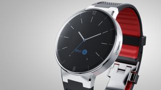 Alcatel OneTouch Watch takes on Apple and Android Wear