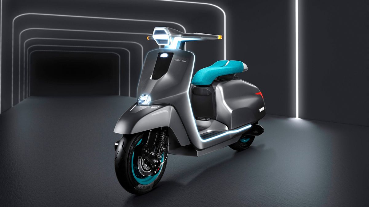 The 7 most exciting electric motorcycles from the EICMA 2023 show