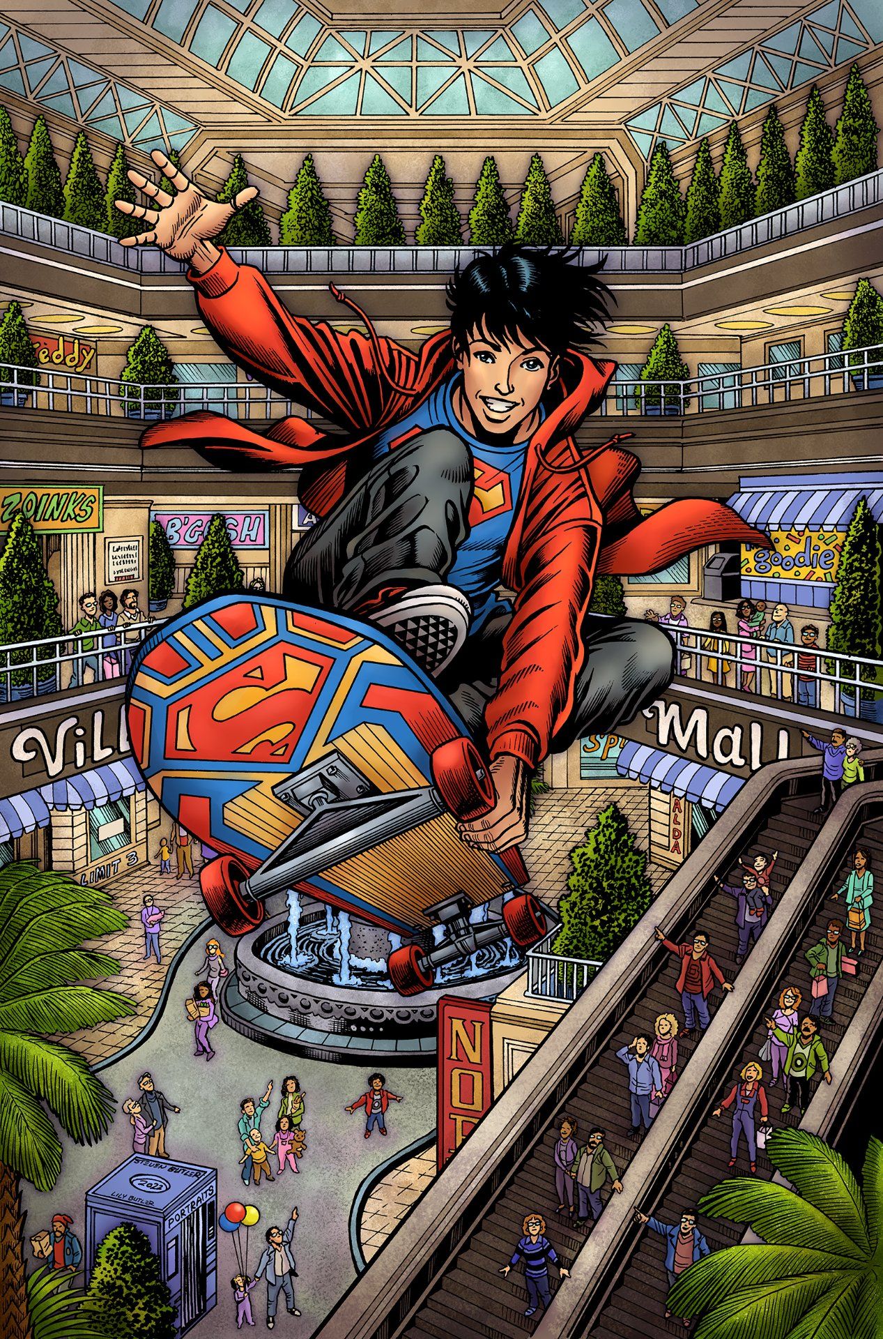 Superman: Son of Kal-El #17