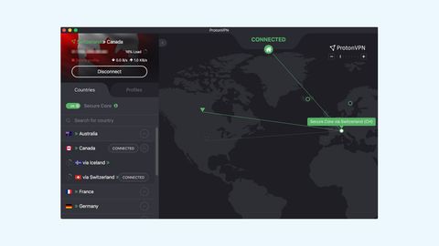 protonvpn extension