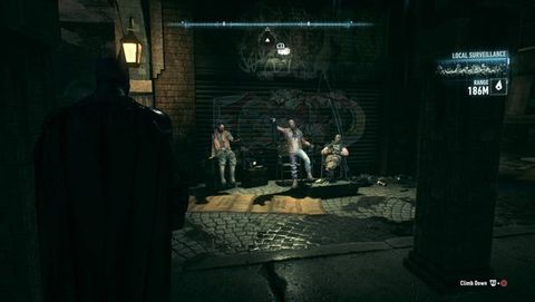 Port Adams Riddler Founders' Island - Batman Arkham Knight Riddler guide to solve every ...