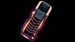 De 10 grimmeste mobiltelefoner: Vertu Signature Cobra