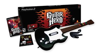 Guitar hero first hit the ps2 in 2006 - yet it seems to have been around for ever...