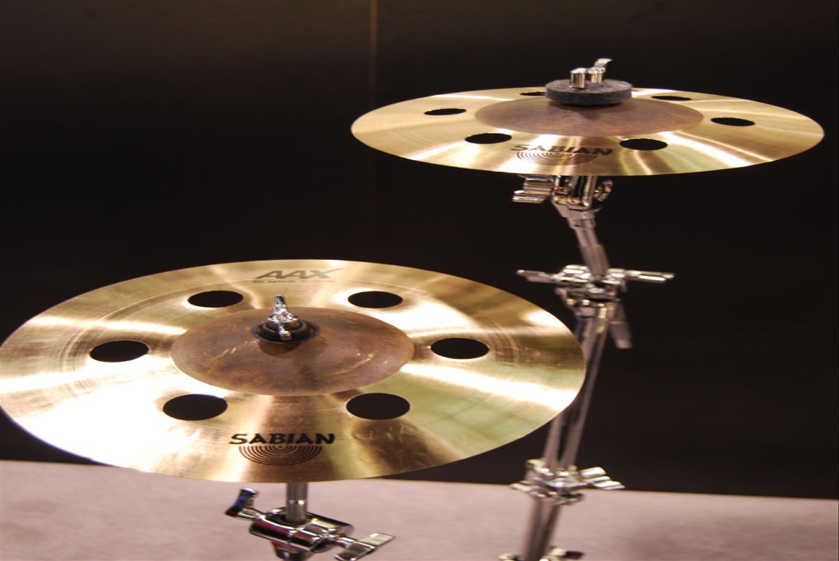 NAMM 2013 In Pictures Sabian Cymbal Vote winners MusicRadar