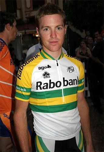 Making his Grand Tour debut at the 2006 Vuelta a Espa&ntilde;a.