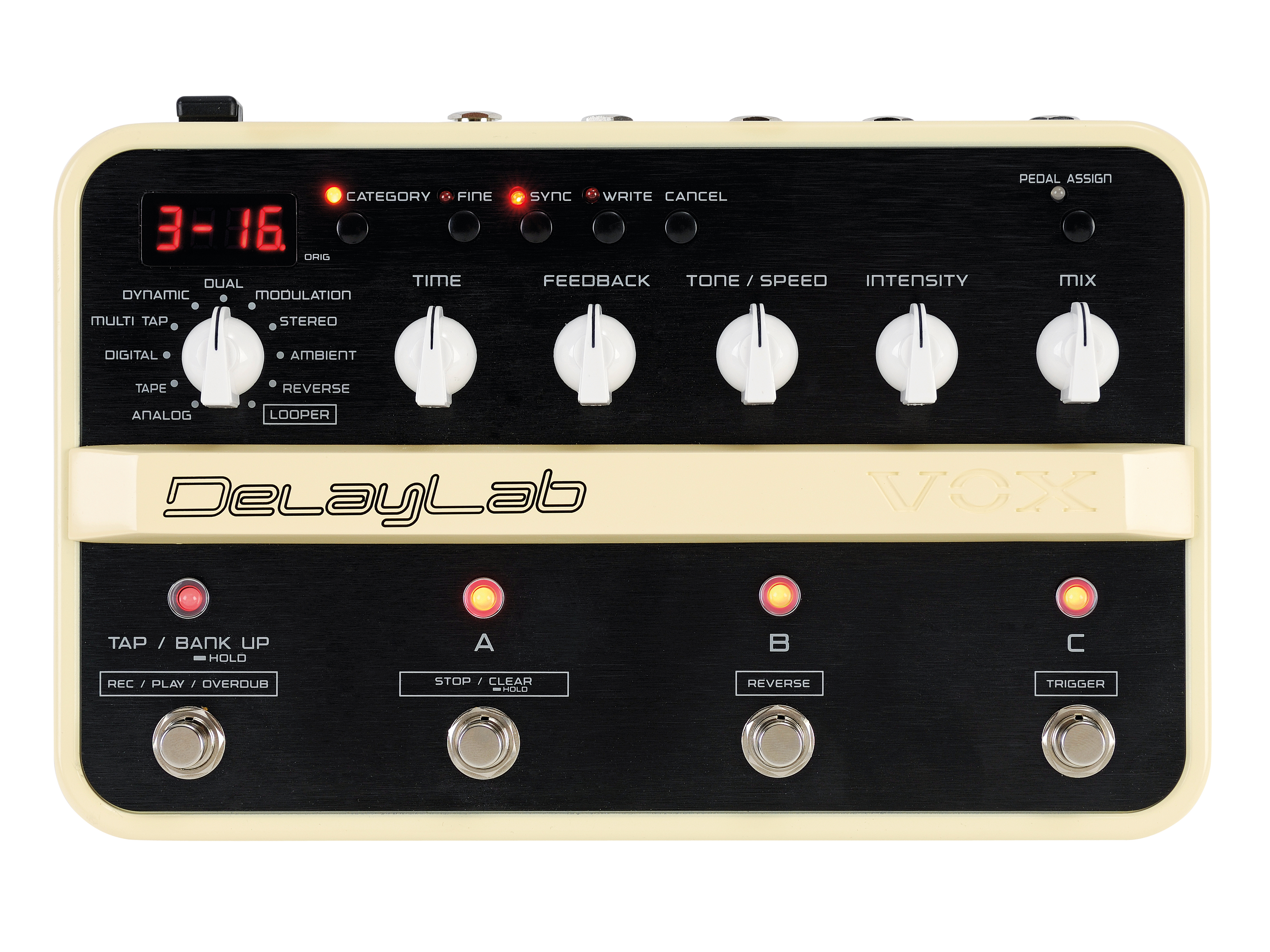 Vox Delaylab