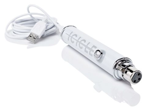 Blue's Icicle is a nifty way to get your favourite mic straight in a USB port.