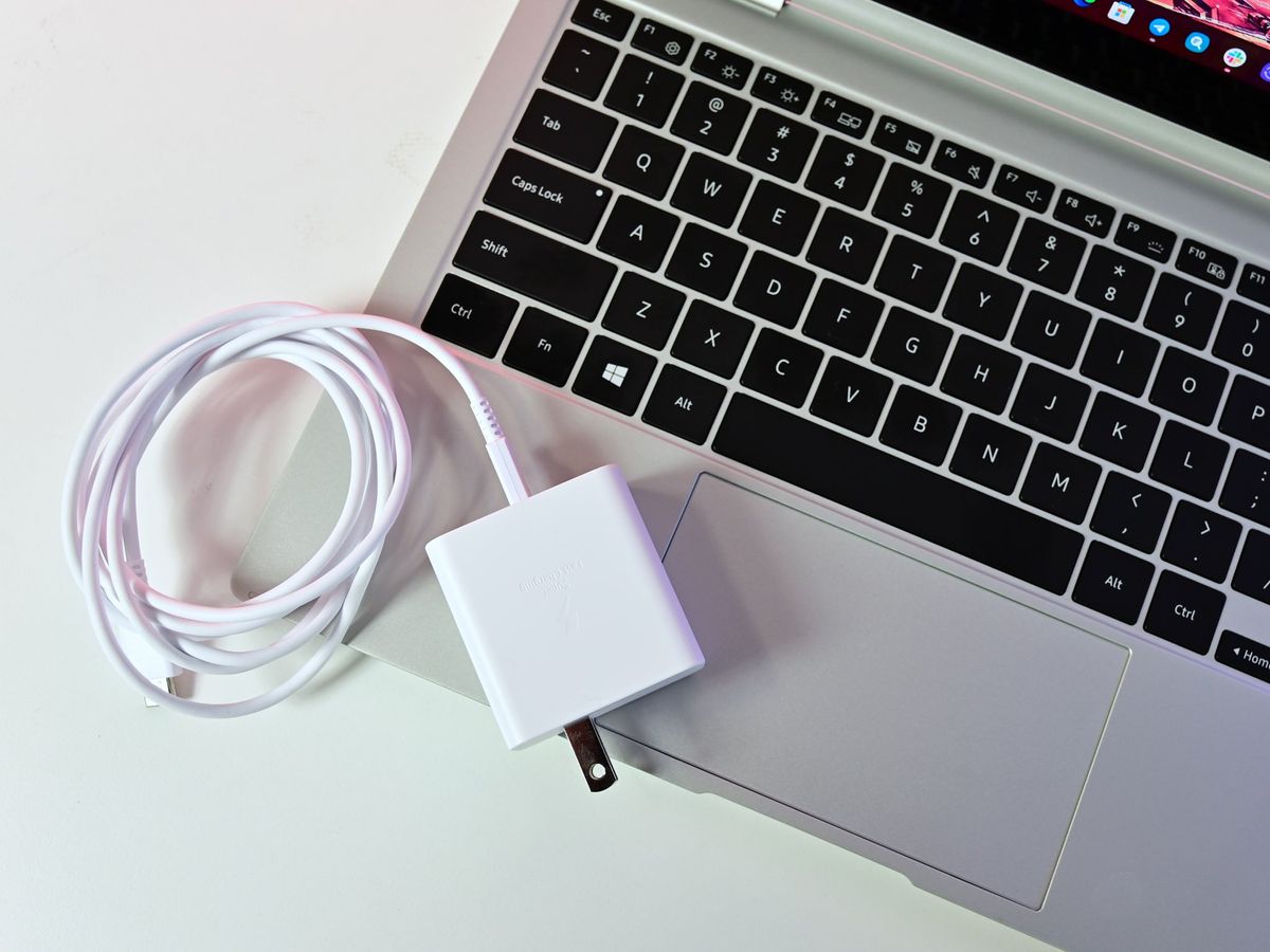 Samsung Galaxy Book 5g 13 2021 Charger