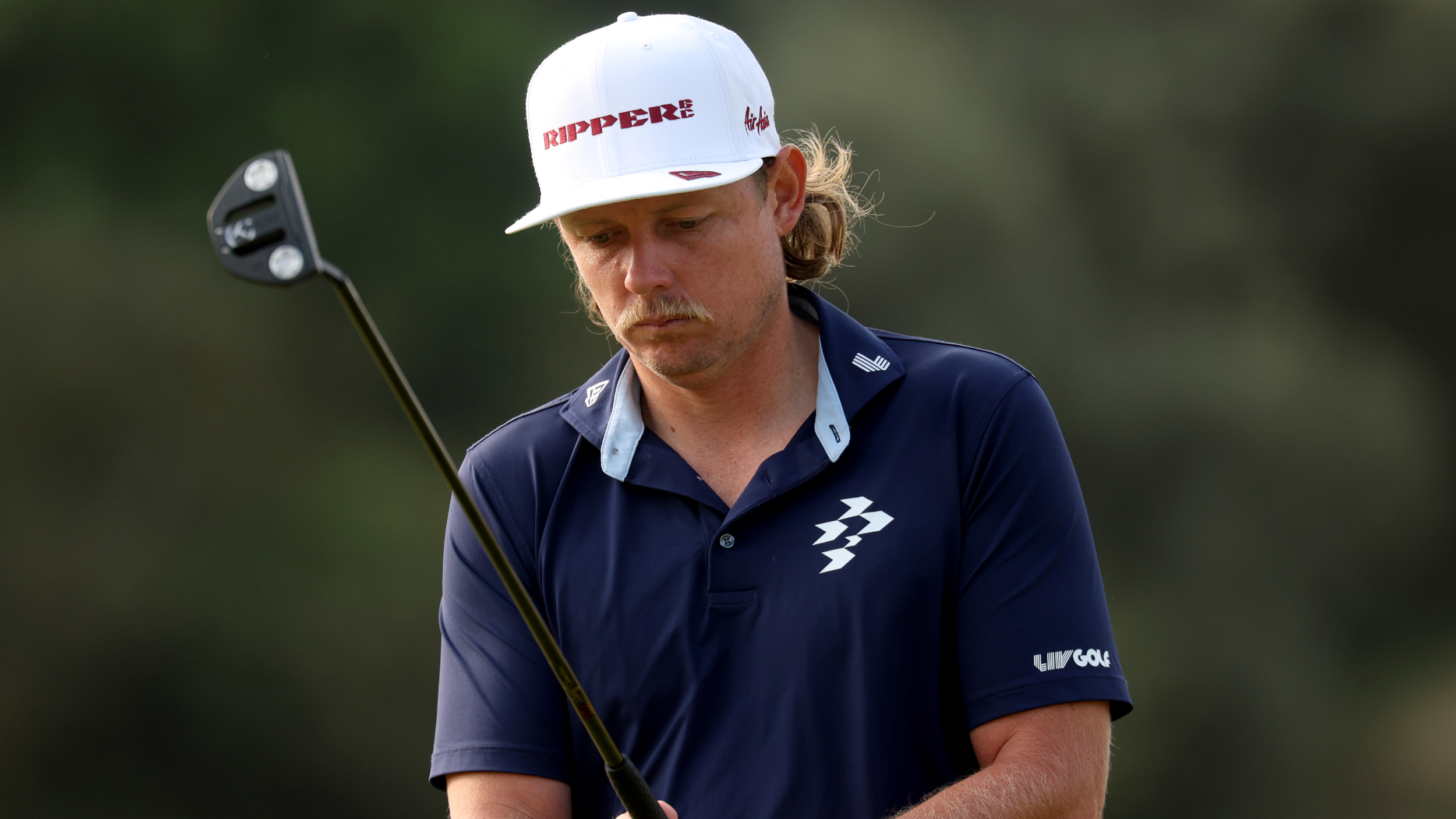 Cameron Smith at The Open