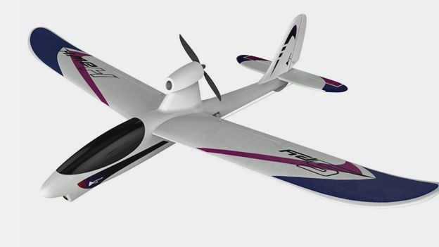 Hubsan Spyhawk Plane