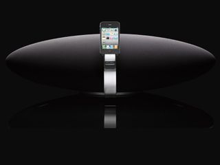 Bowers and wilkins' zeppelin - popular
