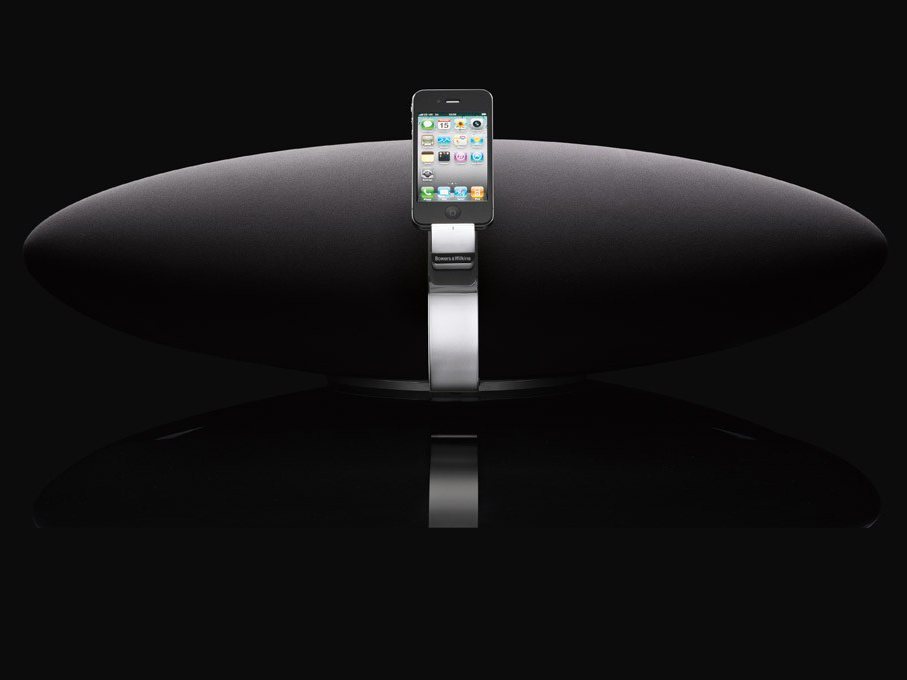 Bowers and wilkins' zeppelin - popular