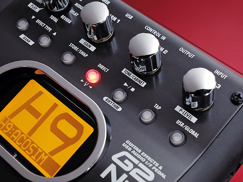 Zoom G2Nu/G2.1Nu review | MusicRadar