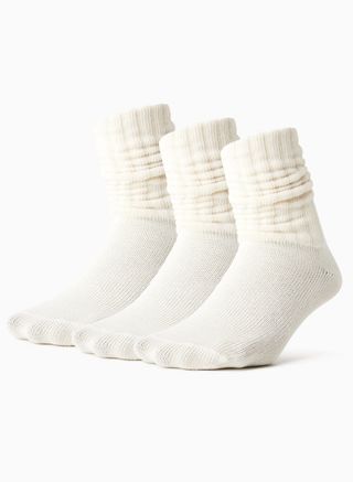 Aritzia, Best Ever Slouchy Ankle Socks