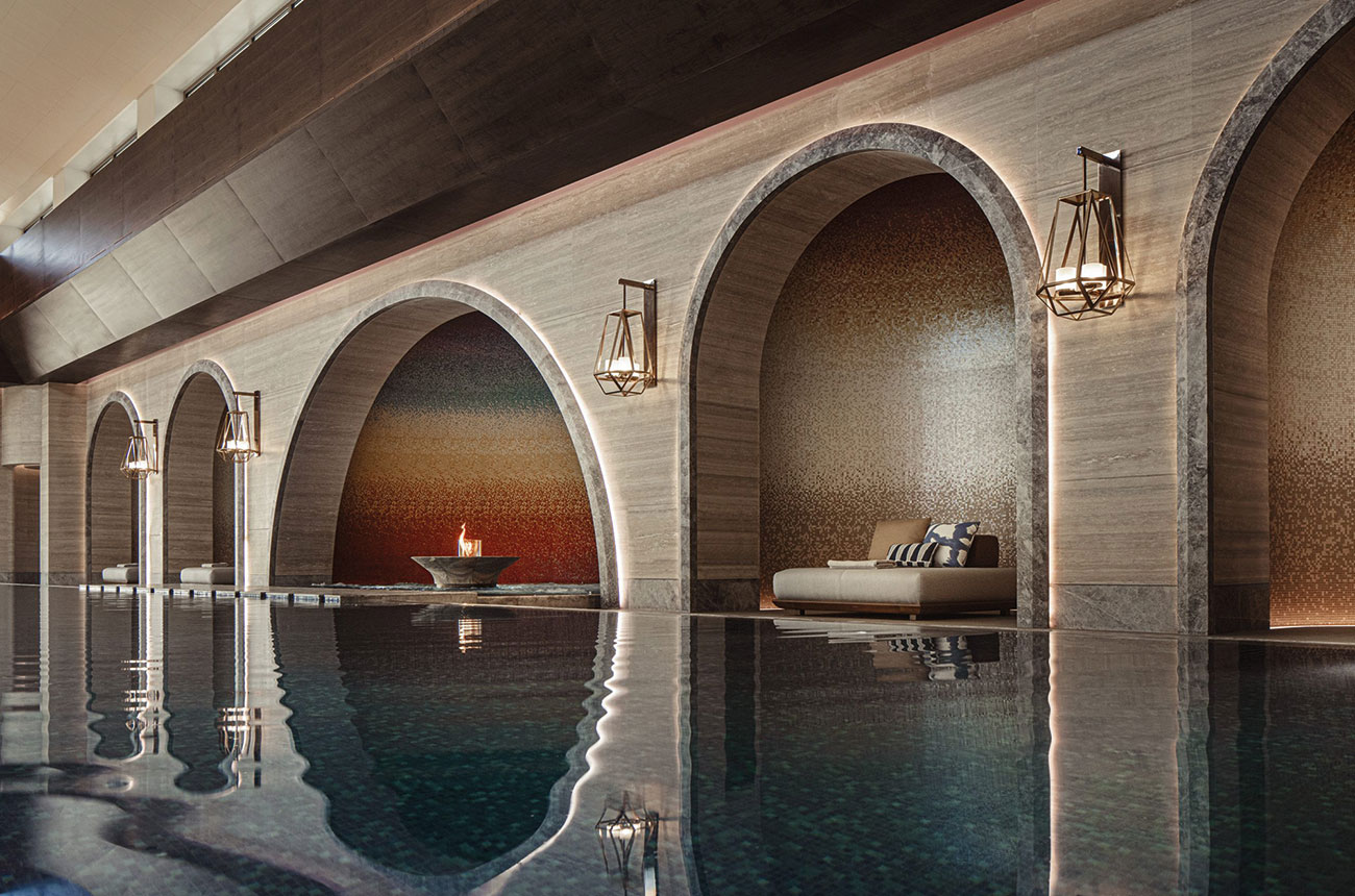 One&amp;amp;Only Portonovi Chenot Espace spa