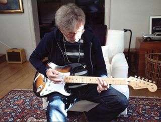Eric Clapton Fender Stratocaster