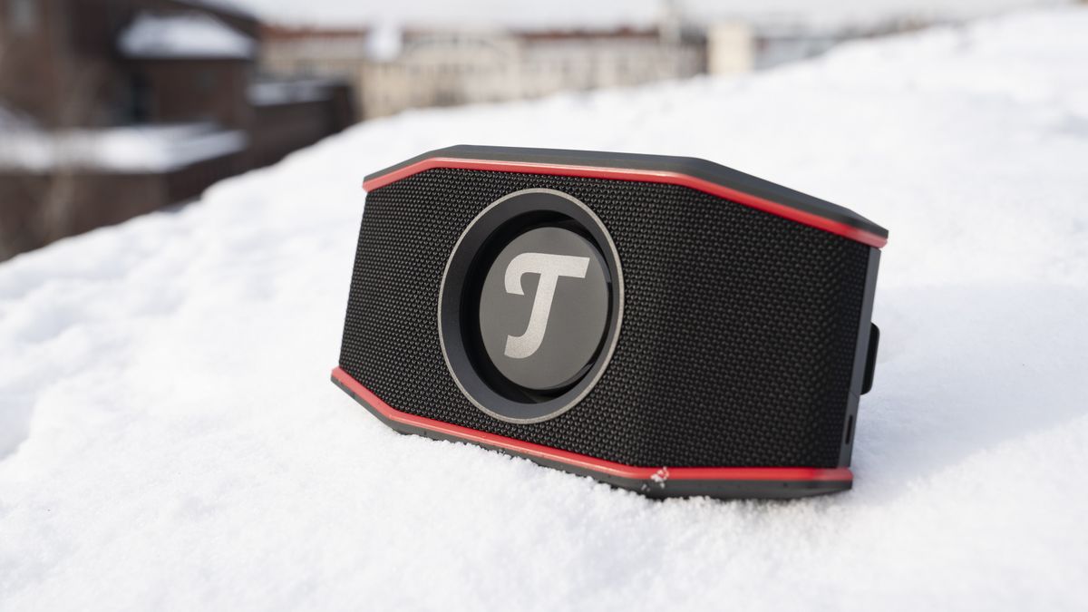 Teufel lanceert Rockster Go 2 Bluetooth-speaker met extra stevig ...